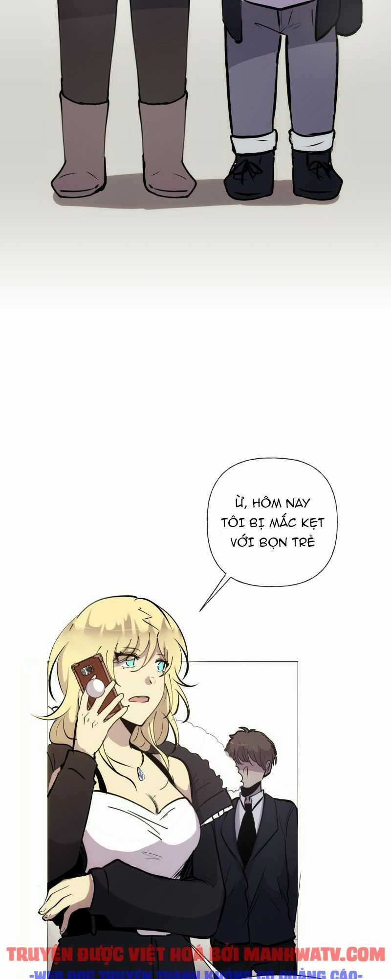 Trọng Sinh Mạc Thế Chapter 110 trang 44