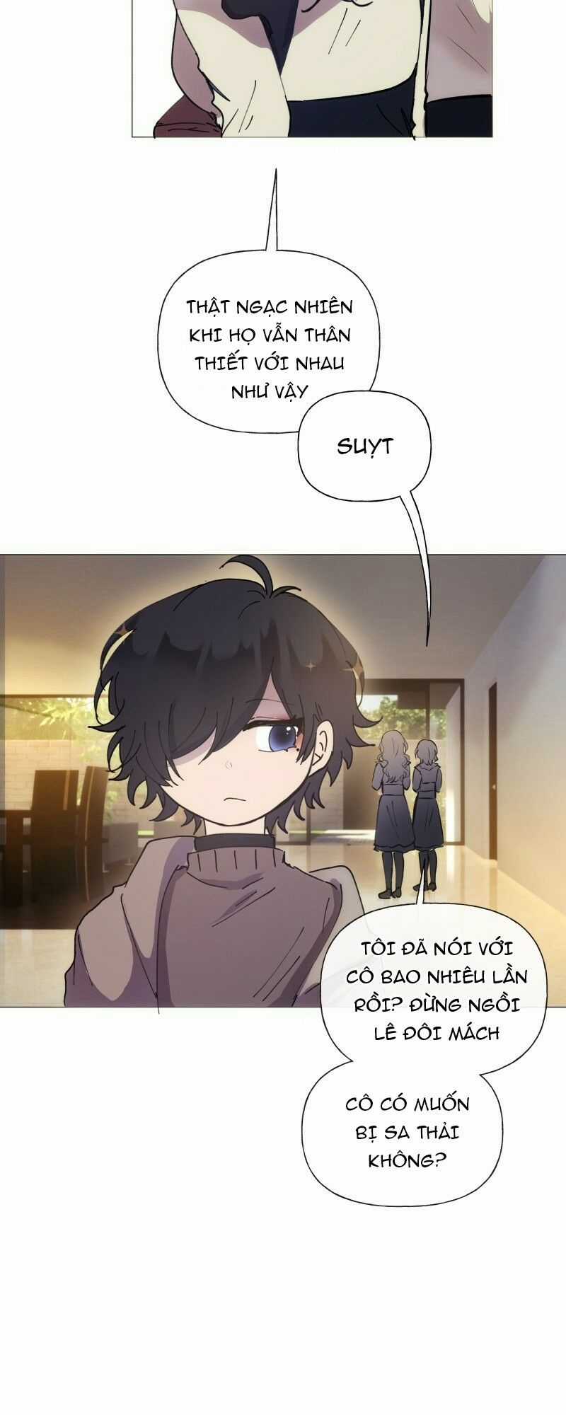 Trọng Sinh Mạc Thế Chapter 110 trang 5