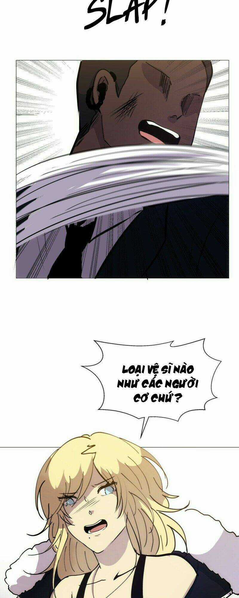 Trọng Sinh Mạc Thế Chapter 111 trang 28