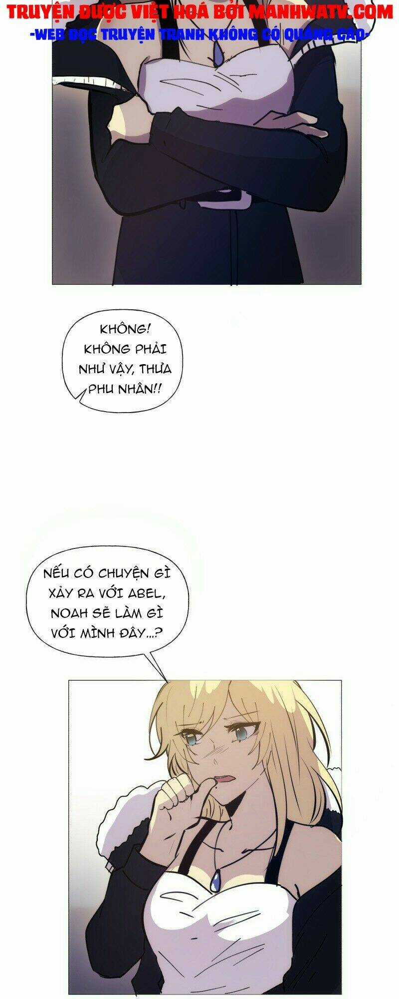 Trọng Sinh Mạc Thế Chapter 111 trang 31