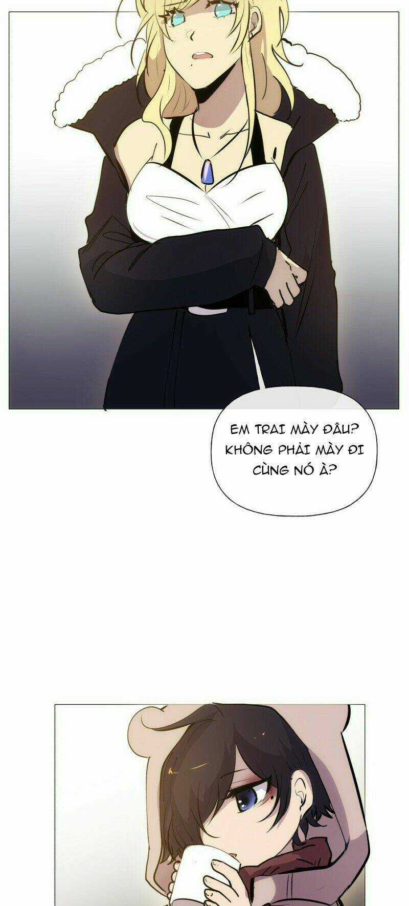 Trọng Sinh Mạc Thế Chapter 111 trang 39