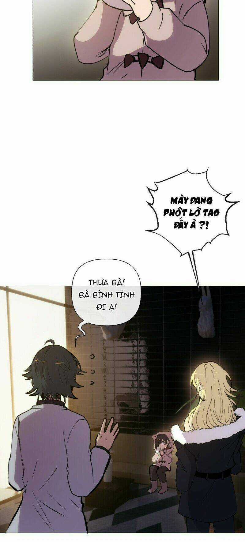 Trọng Sinh Mạc Thế Chapter 111 trang 40