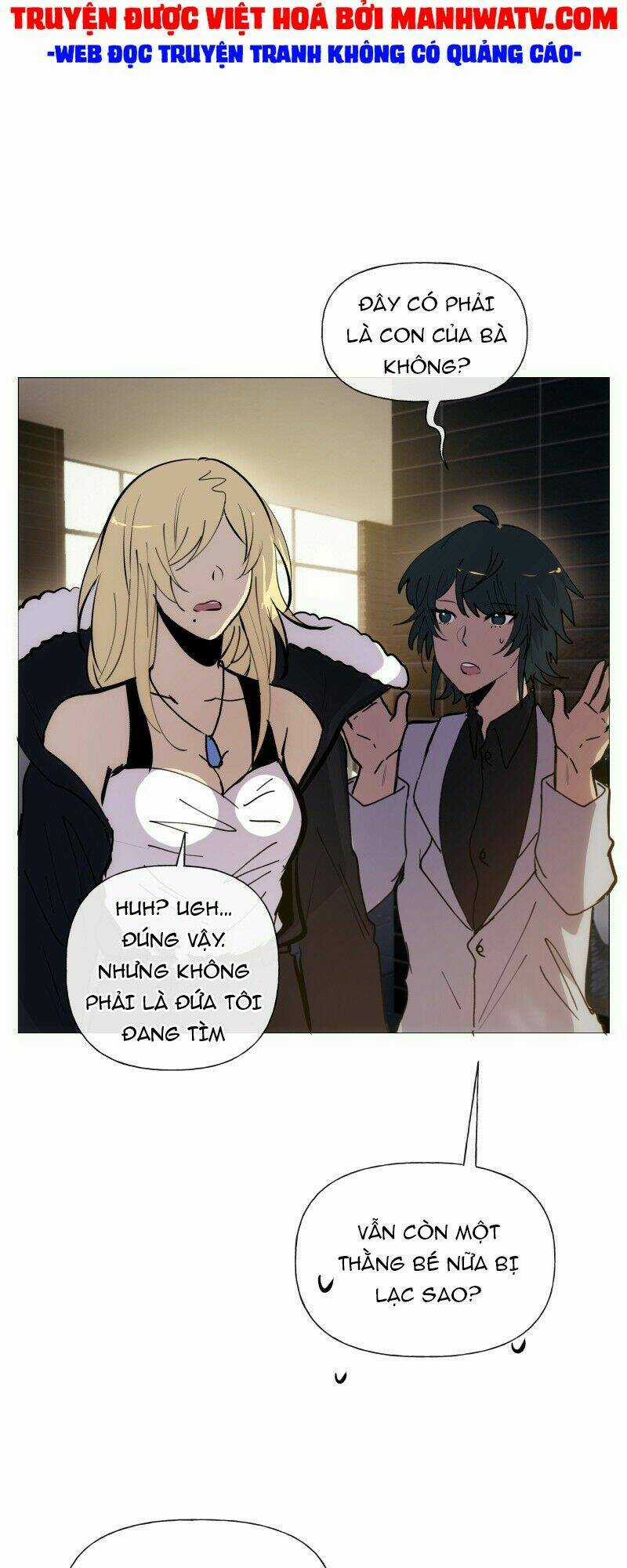 Trọng Sinh Mạc Thế Chapter 111 trang 41