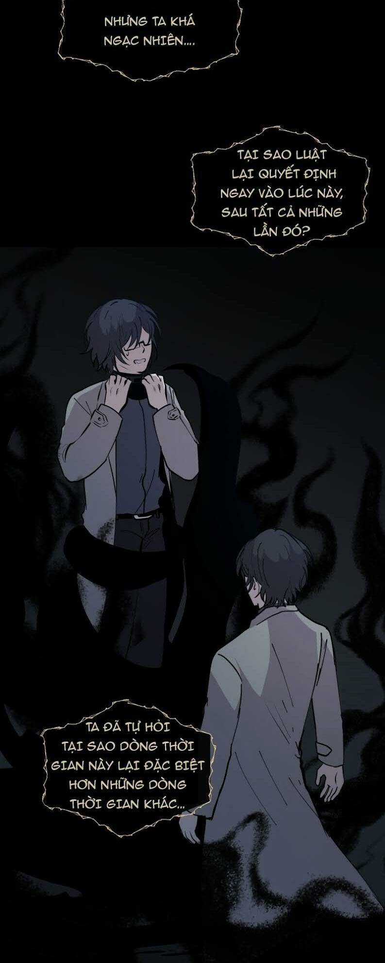 Trọng Sinh Mạc Thế Chapter 114 trang 10