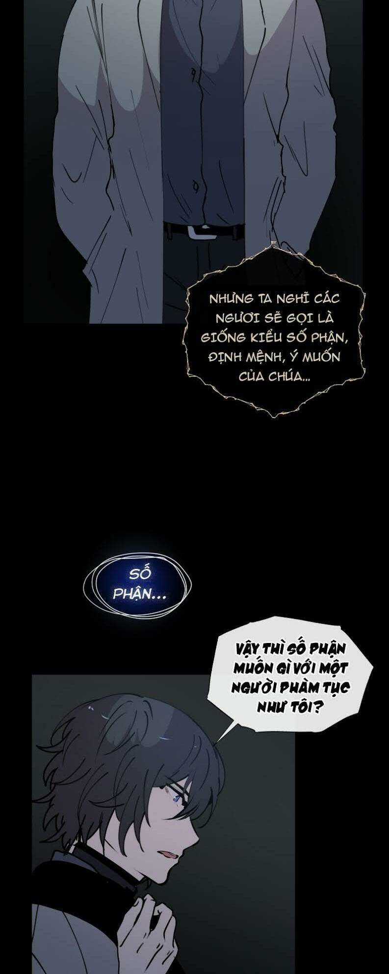 Trọng Sinh Mạc Thế Chapter 114 trang 16