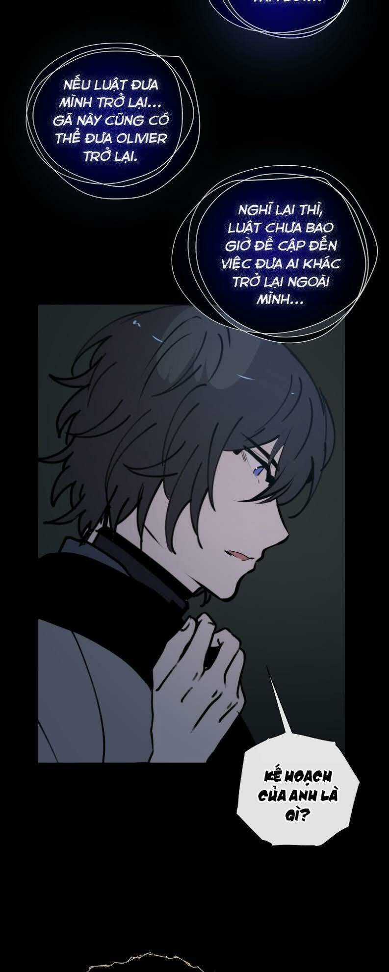 Trọng Sinh Mạc Thế Chapter 114 trang 21