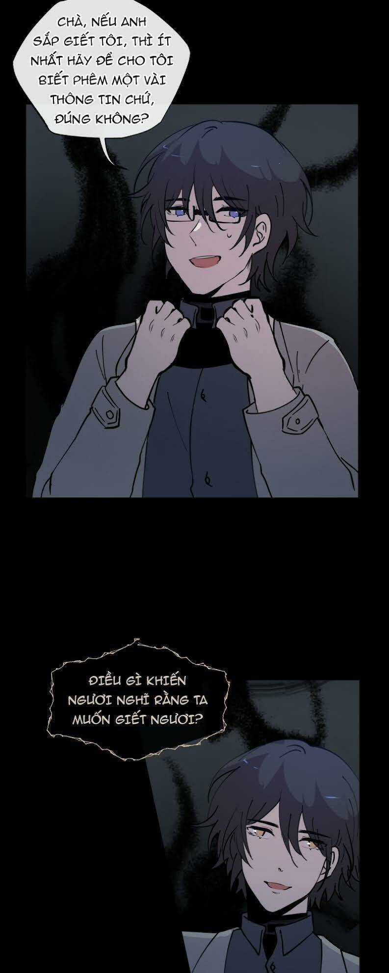 Trọng Sinh Mạc Thế Chapter 114 trang 23