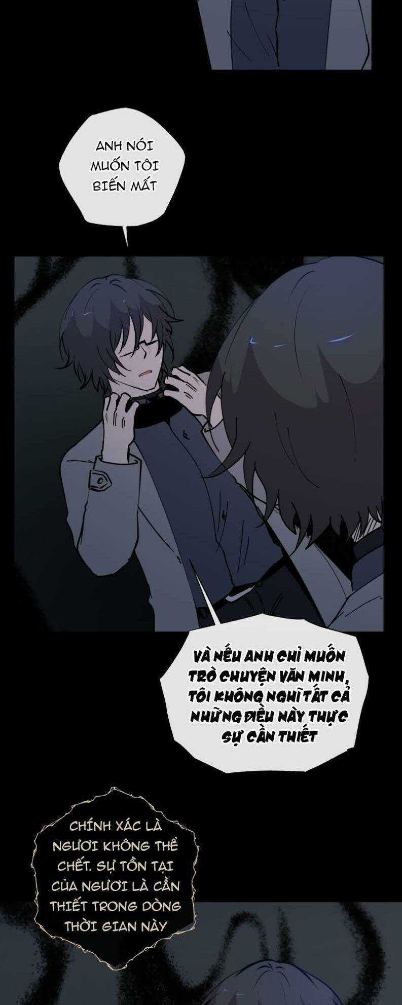 Trọng Sinh Mạc Thế Chapter 114 trang 24