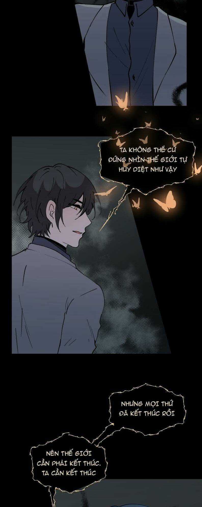 Trọng Sinh Mạc Thế Chapter 114 trang 32