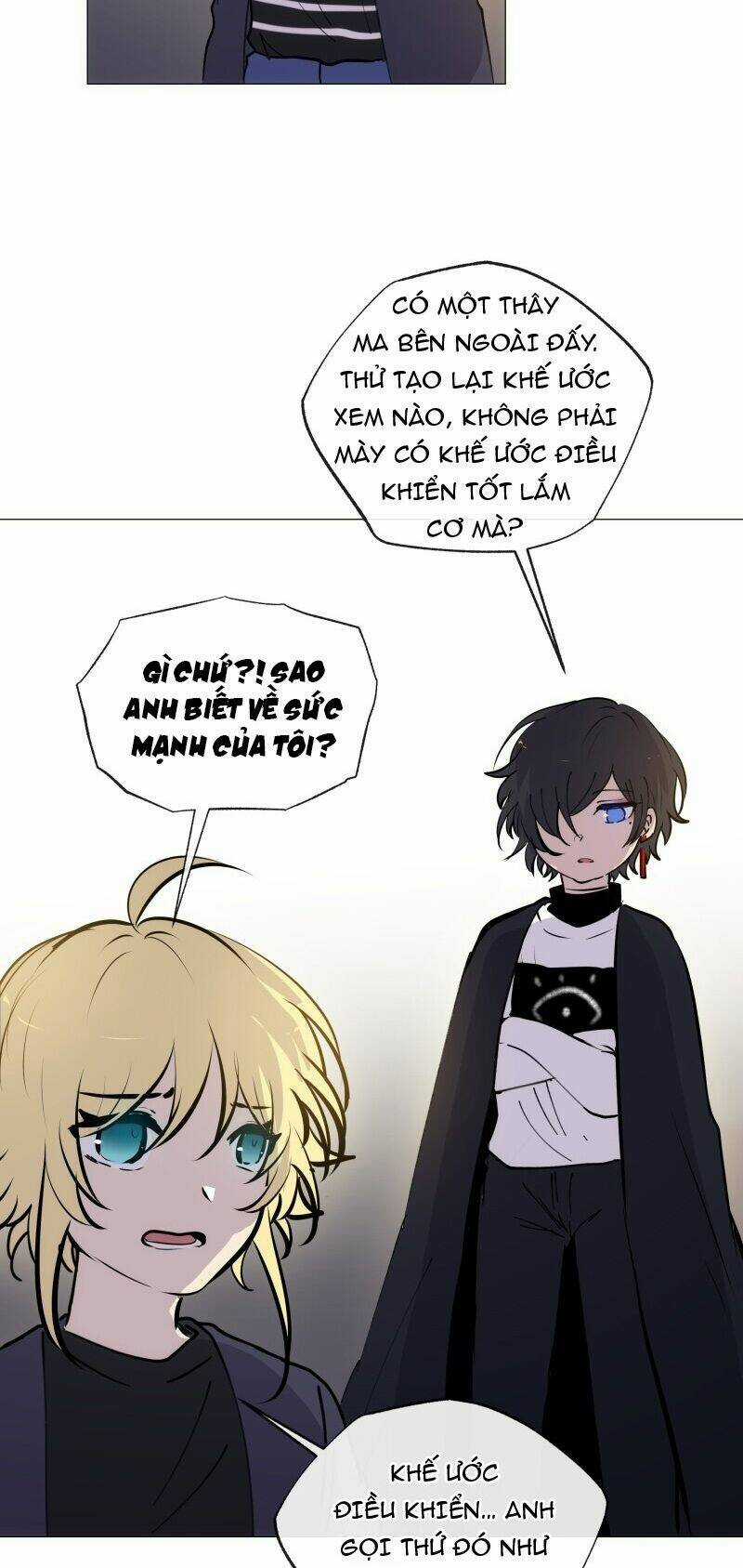 Trọng Sinh Mạc Thế Chapter 114 trang 63