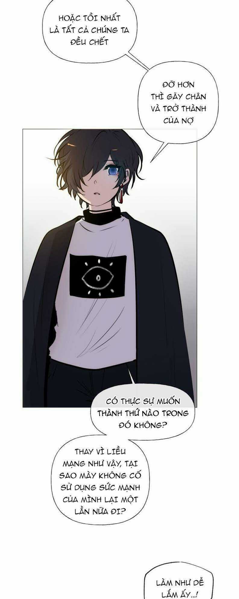 Trọng Sinh Mạc Thế Chapter 115 trang 11