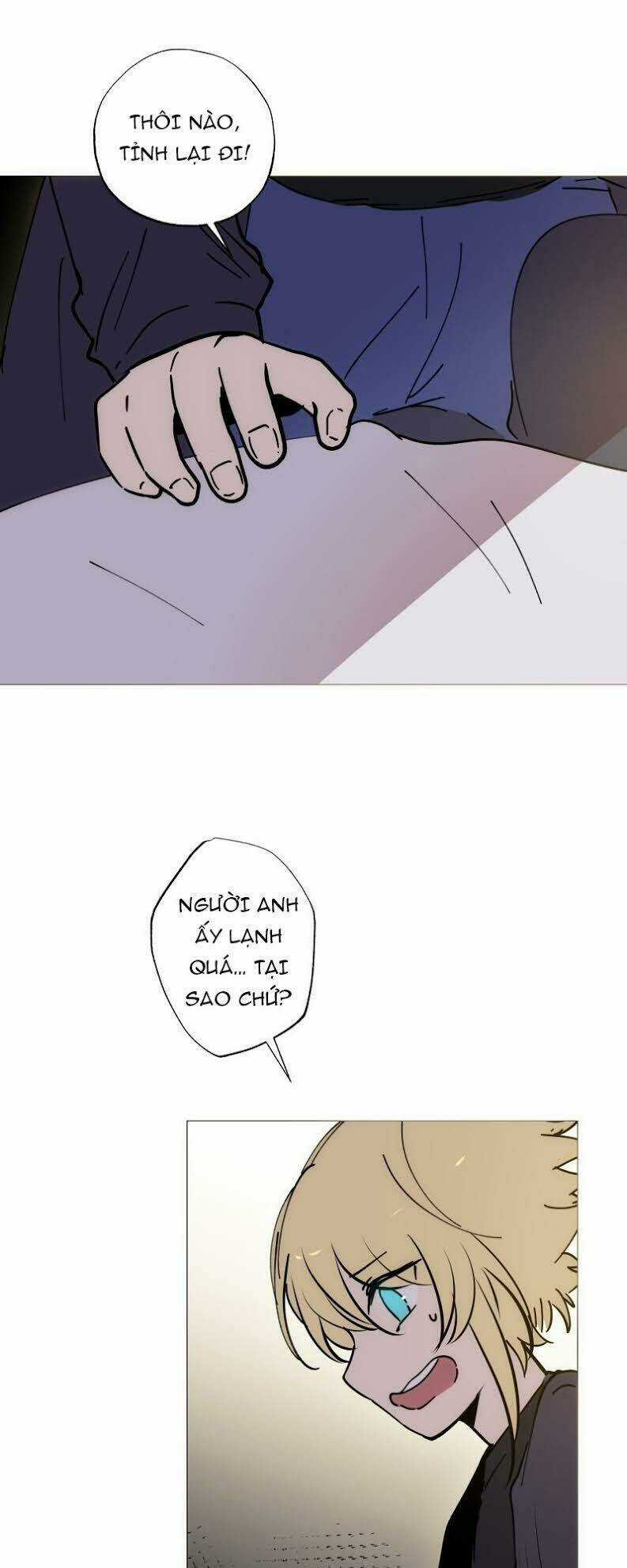 Trọng Sinh Mạc Thế Chapter 117 trang 27