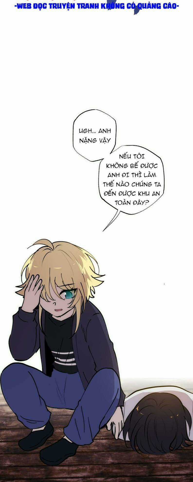 Trọng Sinh Mạc Thế Chapter 117 trang 31