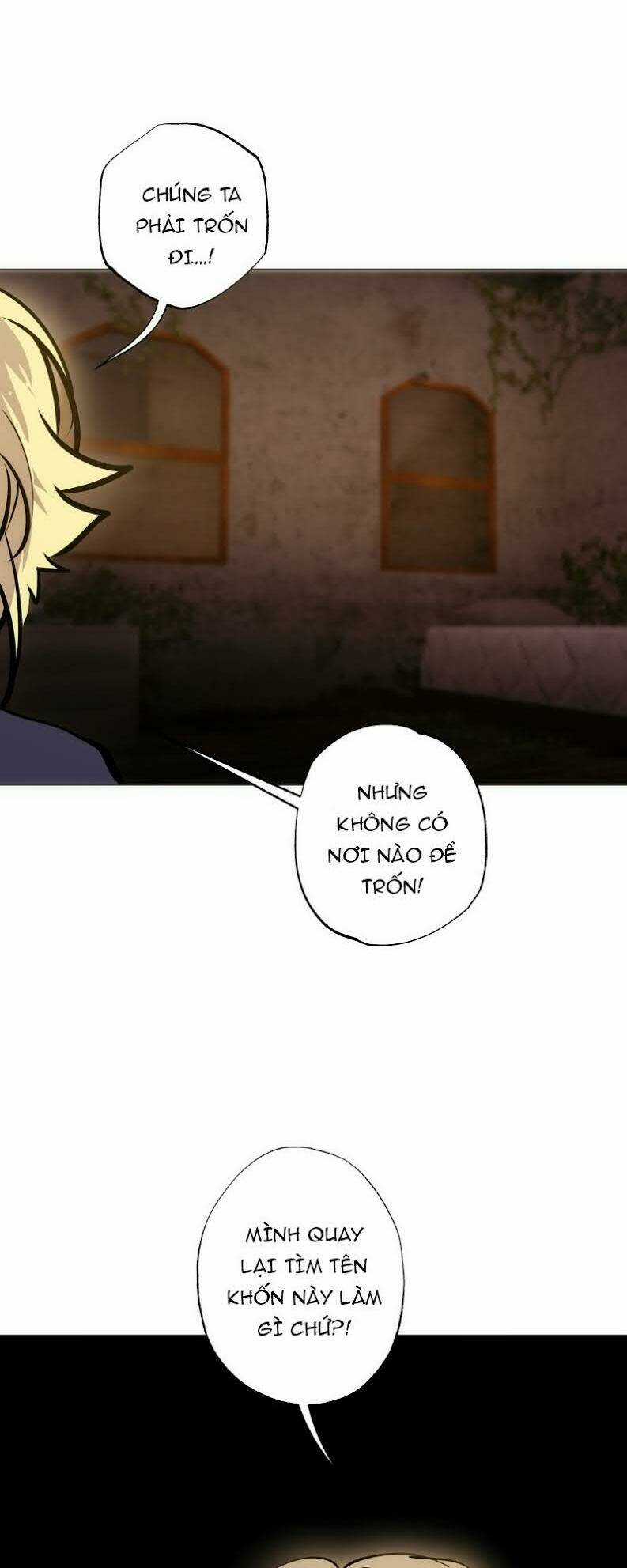 Trọng Sinh Mạc Thế Chapter 117 trang 36