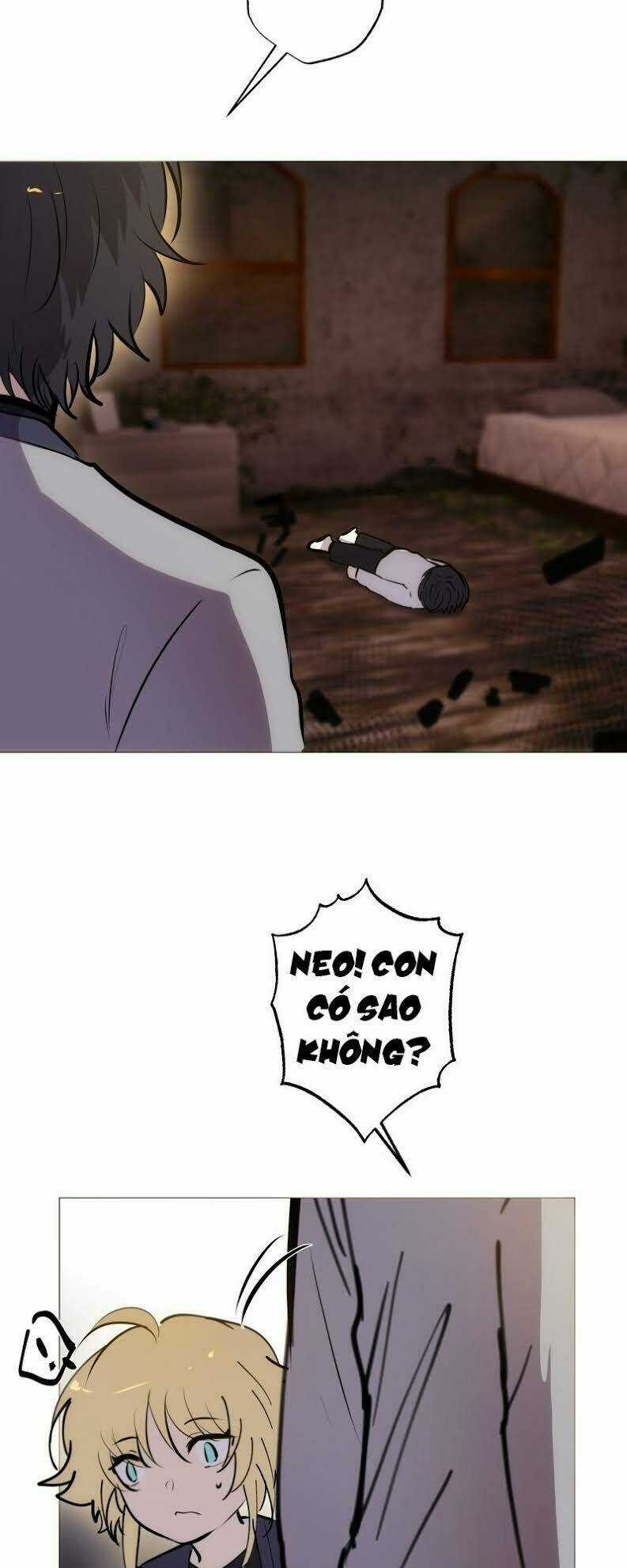 Trọng Sinh Mạc Thế Chapter 117 trang 45