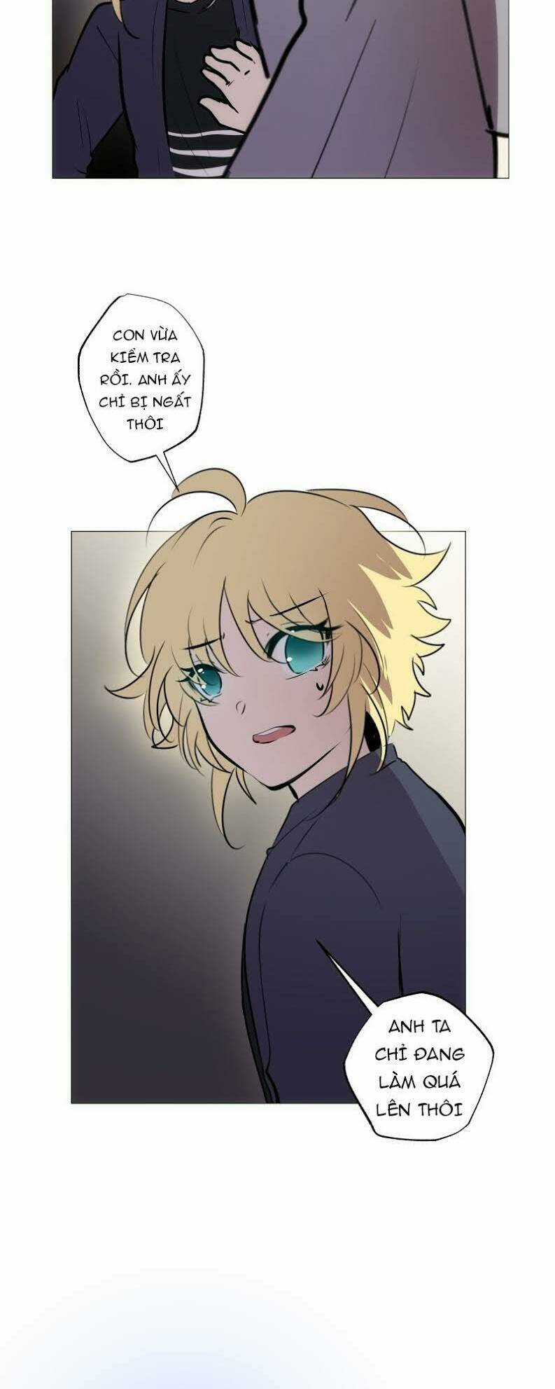 Trọng Sinh Mạc Thế Chapter 117 trang 46