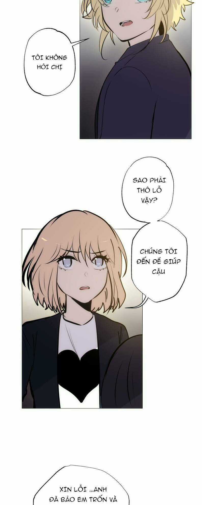 Trọng Sinh Mạc Thế Chapter 117 trang 51