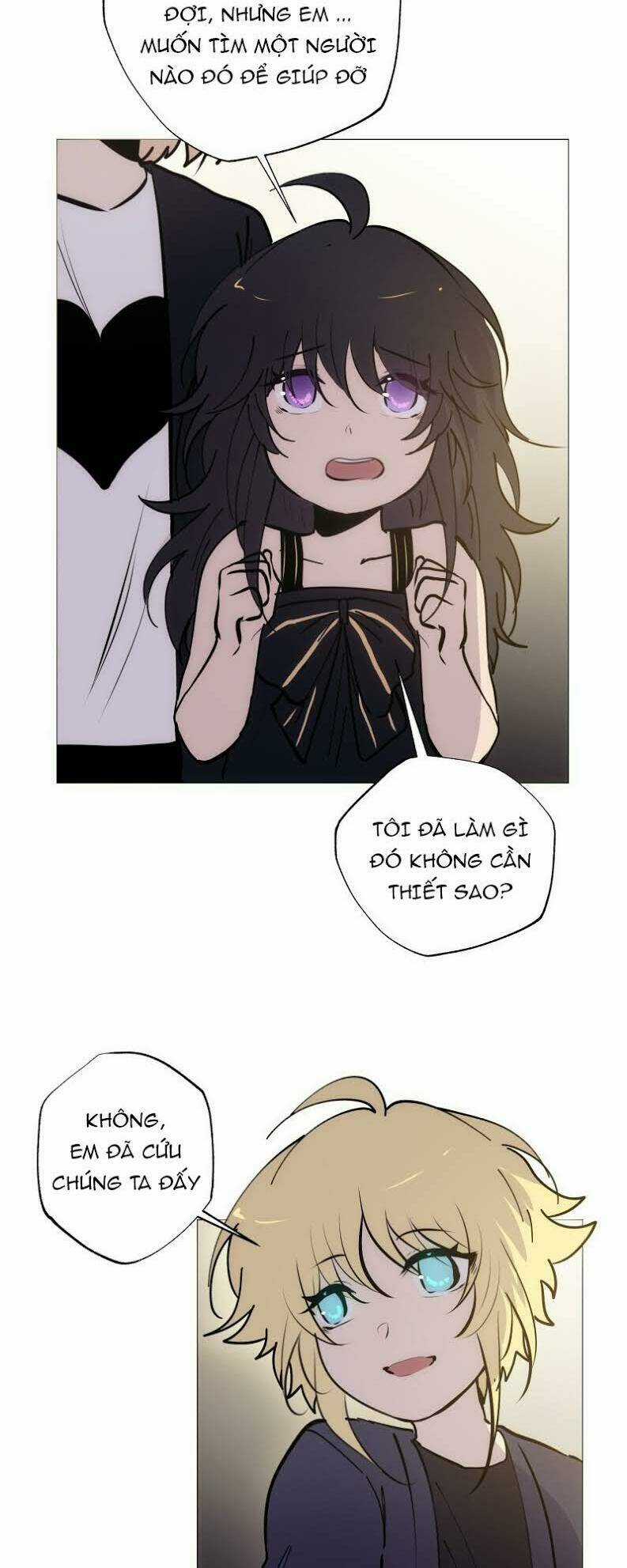 Trọng Sinh Mạc Thế Chapter 117 trang 52