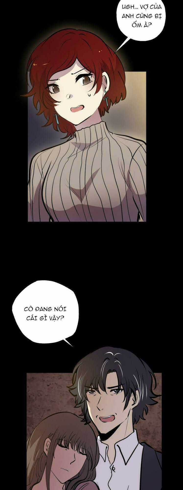 Trọng Sinh Mạc Thế Chapter 118 trang 16