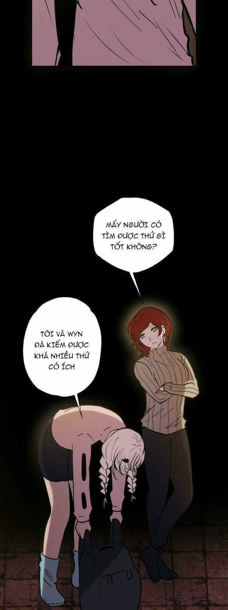 Trọng Sinh Mạc Thế Chapter 118 trang 24