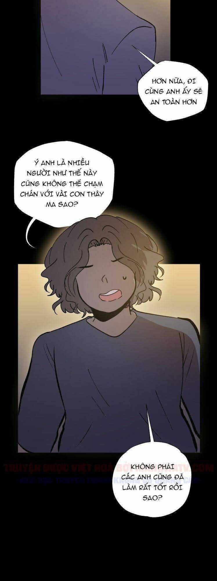 Trọng Sinh Mạc Thế Chapter 118 trang 30