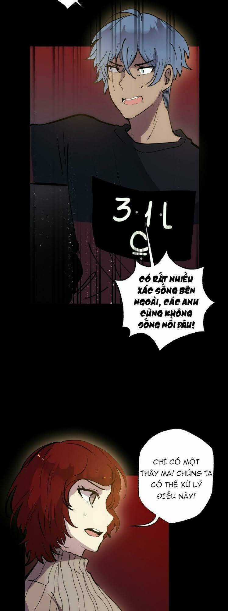 Trọng Sinh Mạc Thế Chapter 118 trang 67