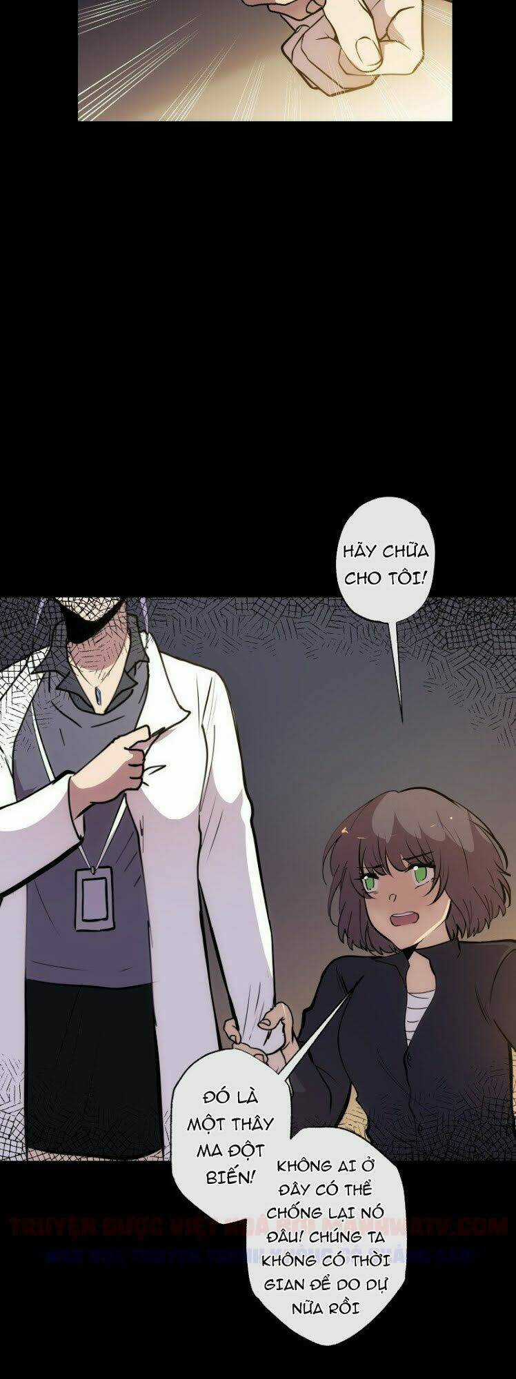 Trọng Sinh Mạc Thế Chapter 119 trang 10