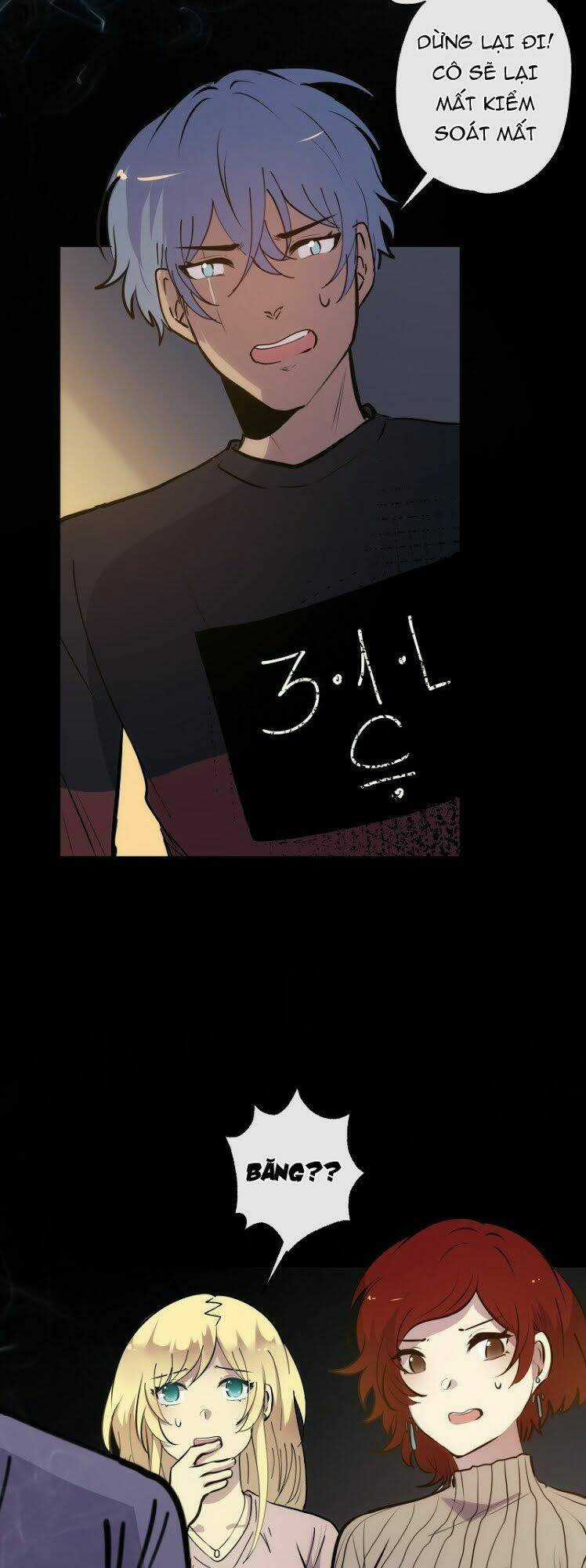 Trọng Sinh Mạc Thế Chapter 119 trang 27