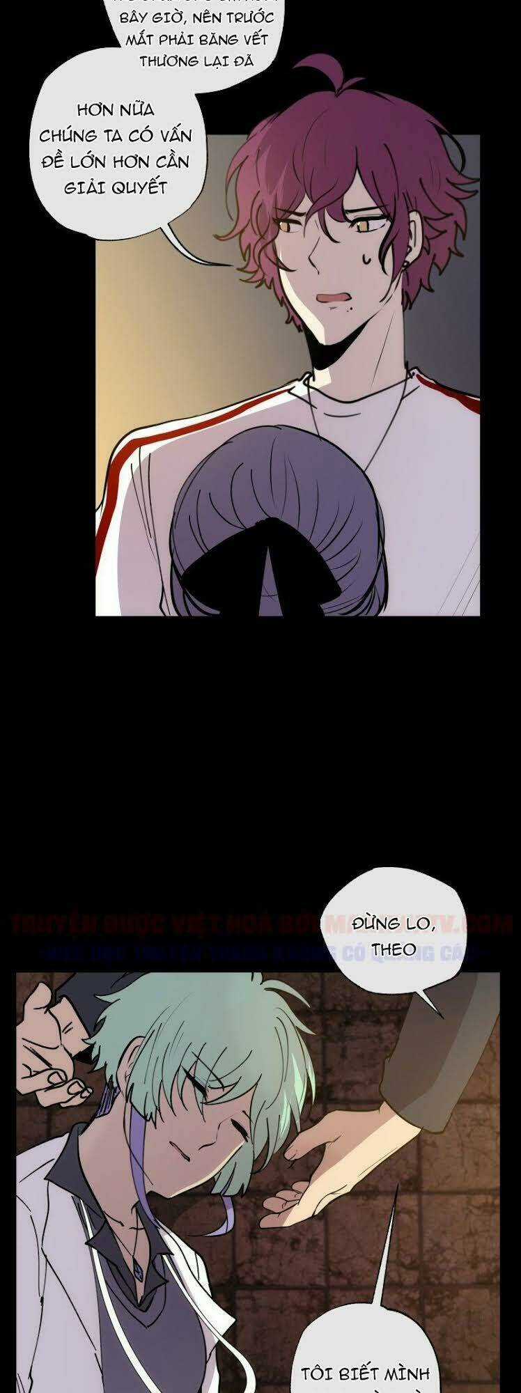 Trọng Sinh Mạc Thế Chapter 119 trang 30