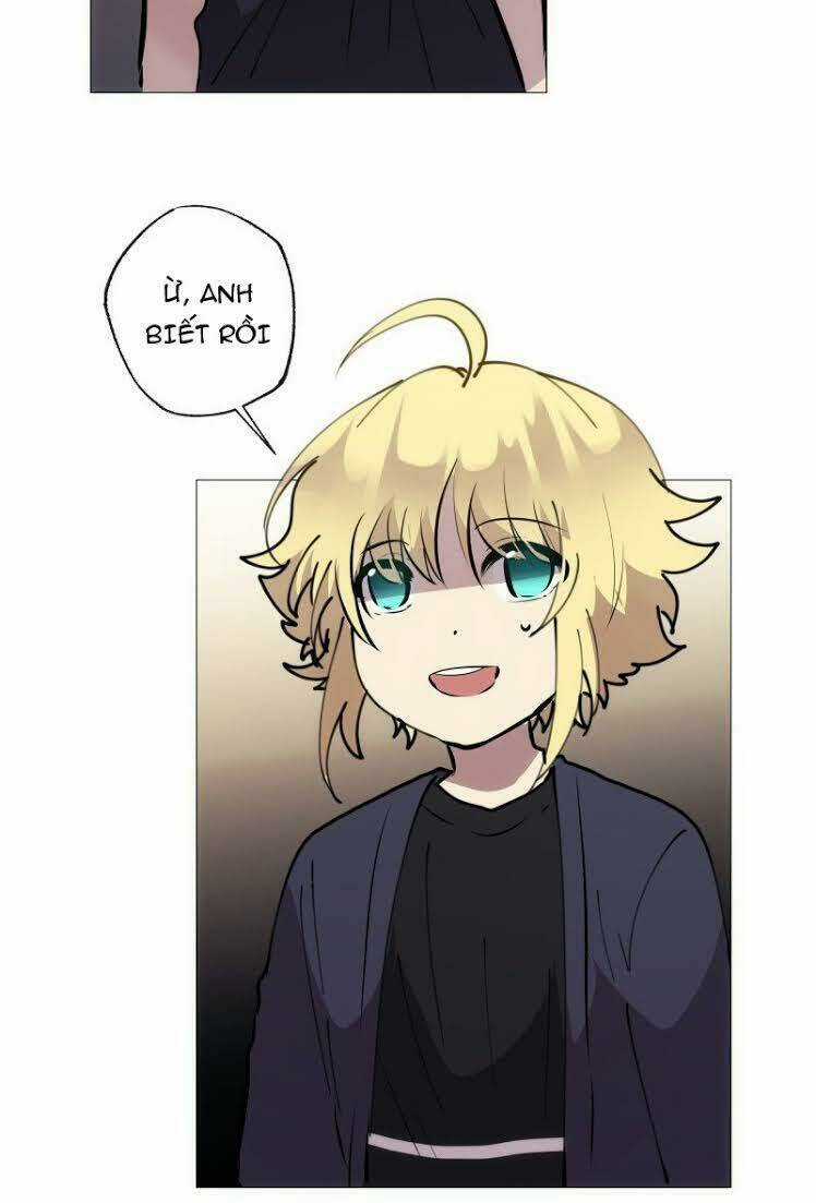 Trọng Sinh Mạc Thế Chapter 119 trang 37