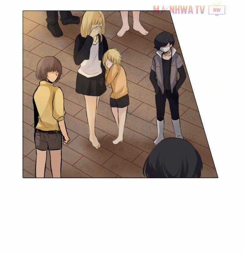 Trọng Sinh Mạc Thế Chapter 12 trang 17