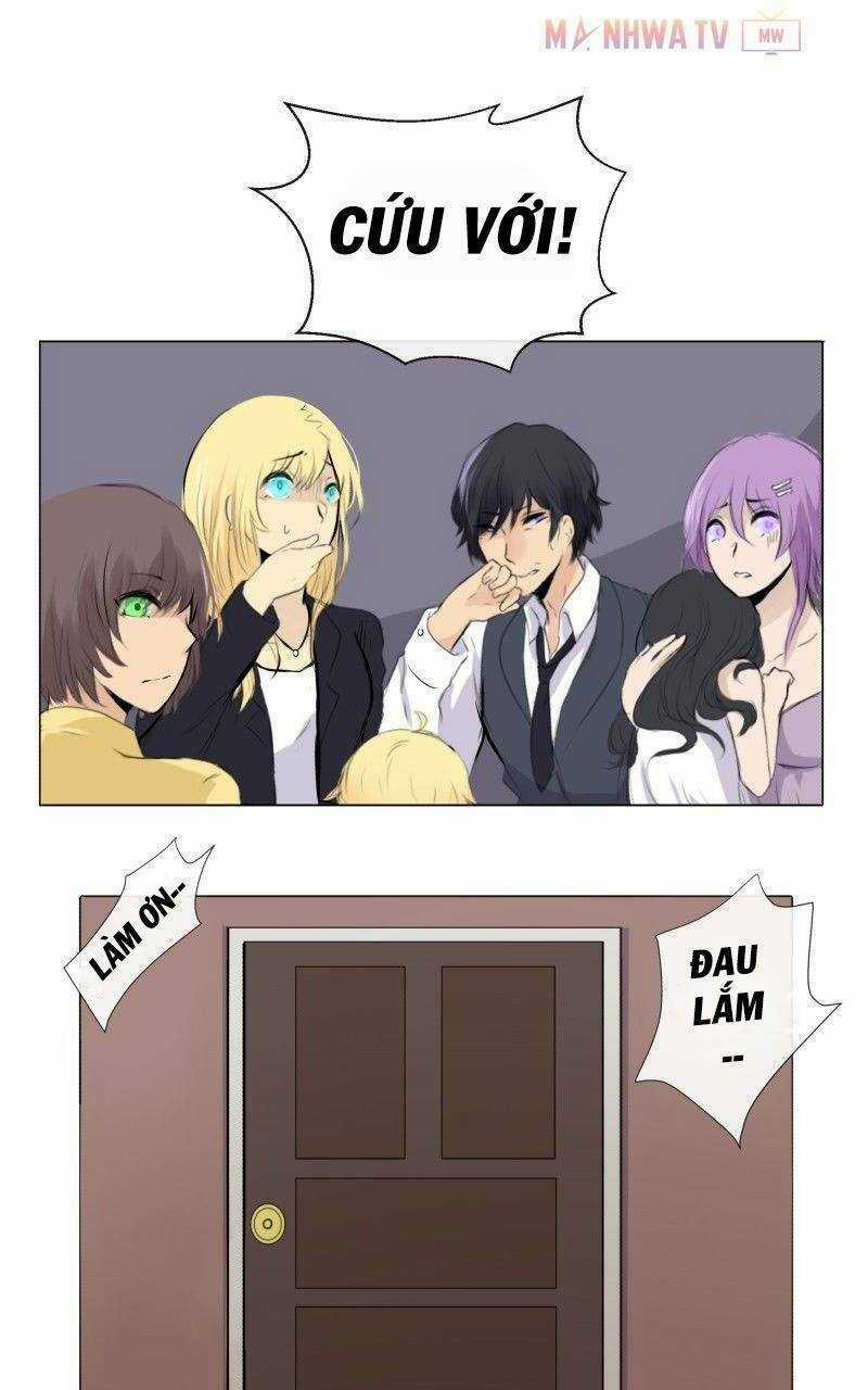 Trọng Sinh Mạc Thế Chapter 12 trang 18