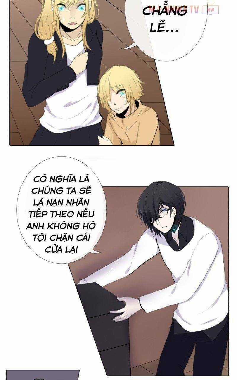 Trọng Sinh Mạc Thế Chapter 12 trang 21