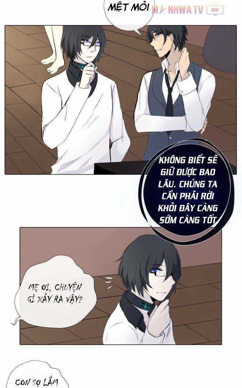 Trọng Sinh Mạc Thế Chapter 12 trang 24