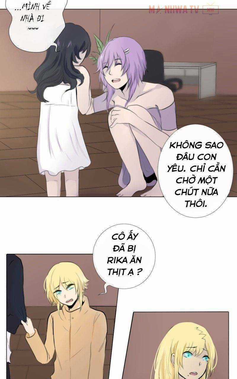 Trọng Sinh Mạc Thế Chapter 12 trang 25