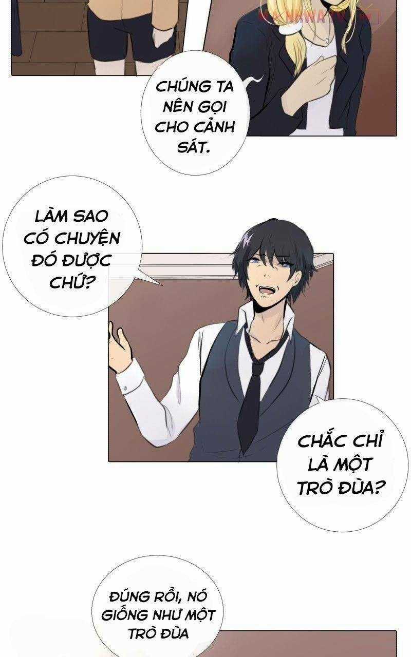 Trọng Sinh Mạc Thế Chapter 12 trang 26