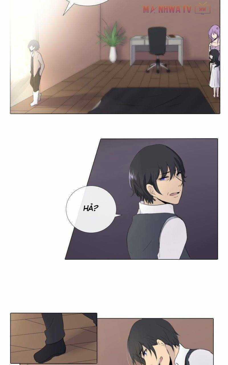 Trọng Sinh Mạc Thế Chapter 12 trang 27