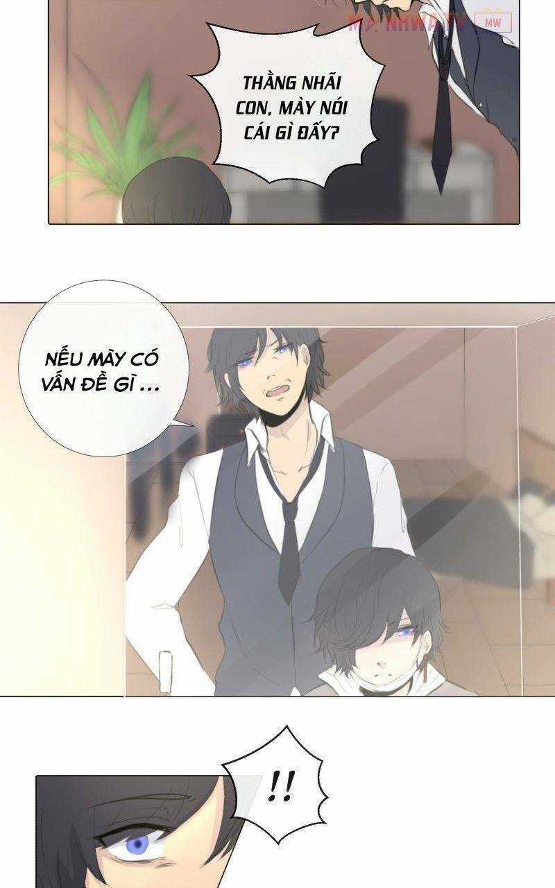 Trọng Sinh Mạc Thế Chapter 12 trang 28