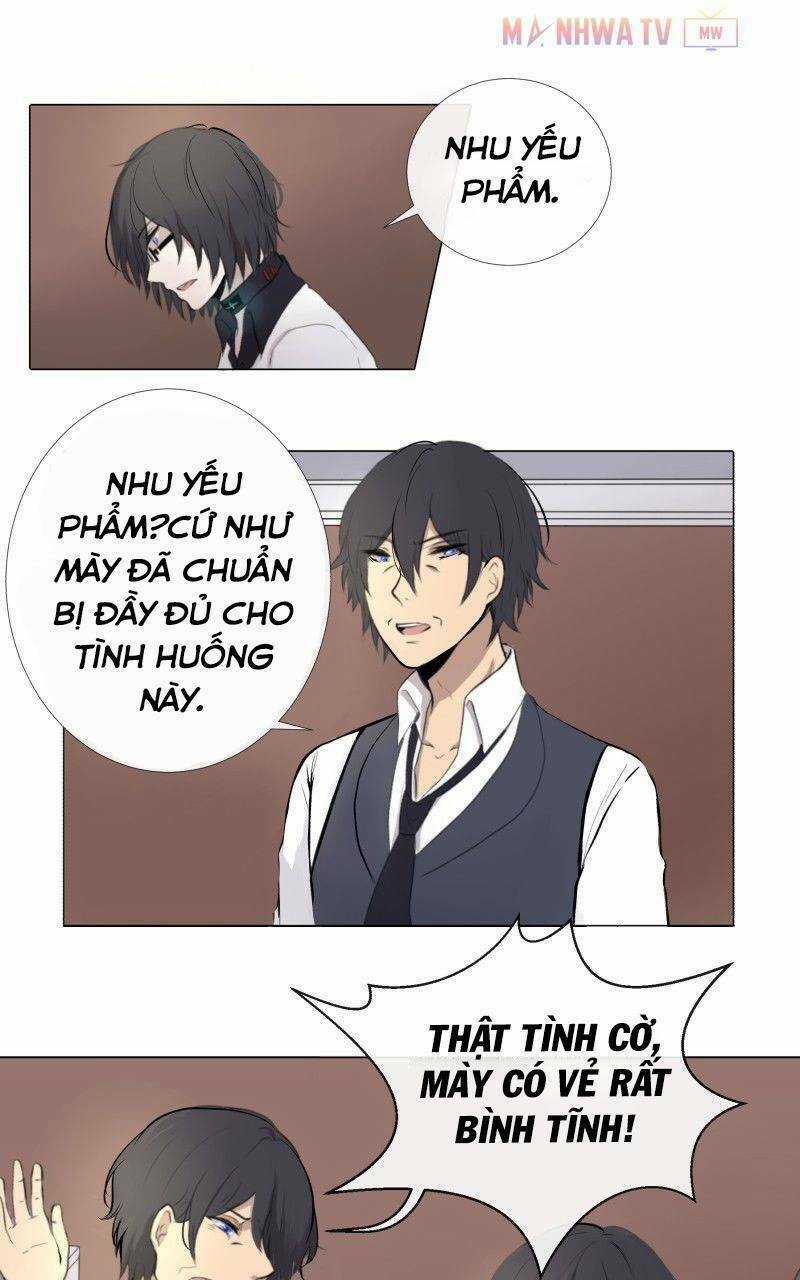 Trọng Sinh Mạc Thế Chapter 12 trang 39