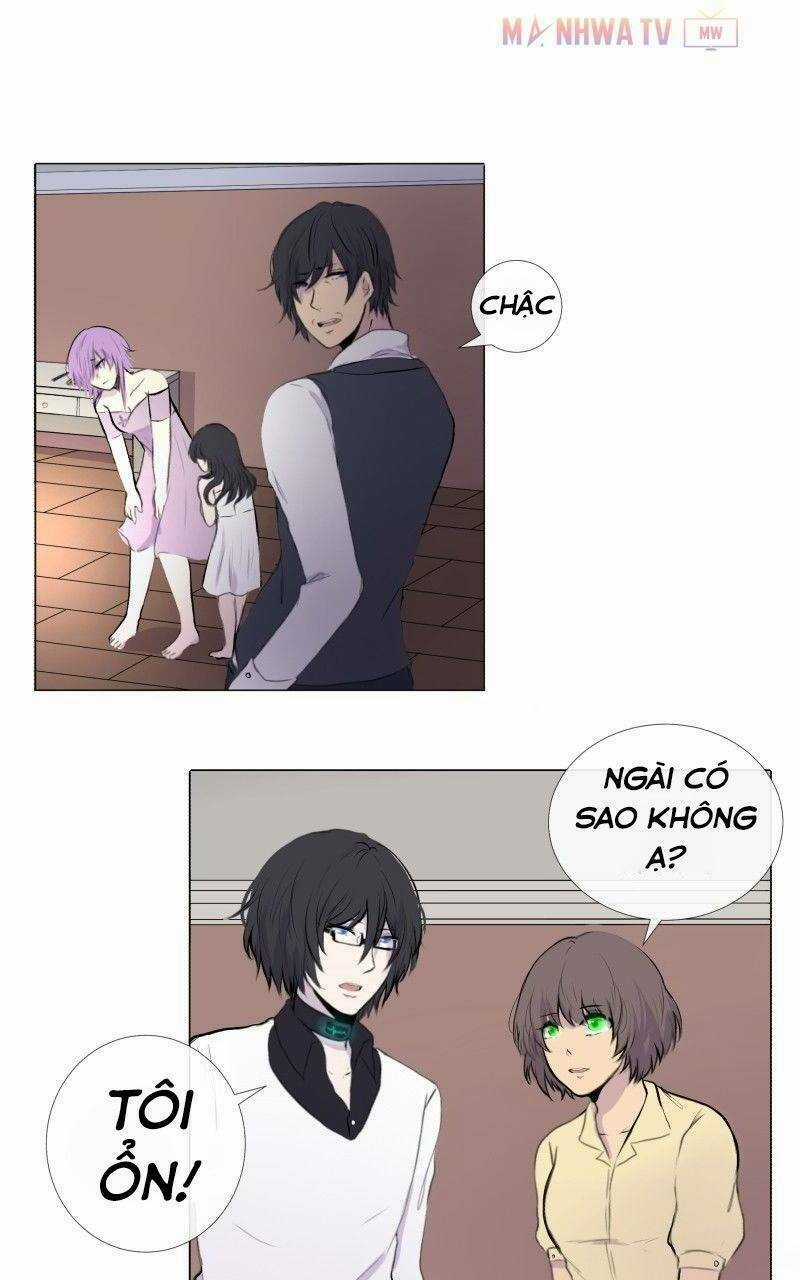 Trọng Sinh Mạc Thế Chapter 12 trang 47