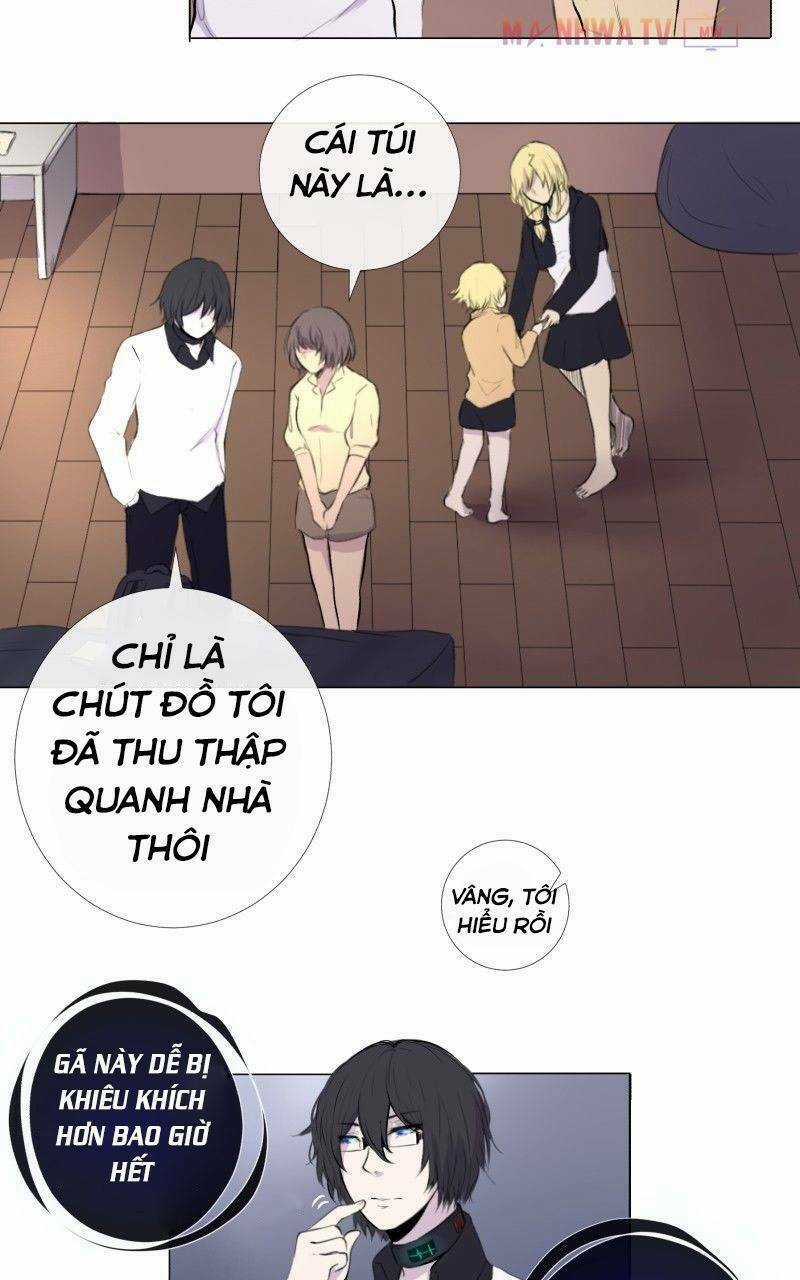 Trọng Sinh Mạc Thế Chapter 12 trang 48