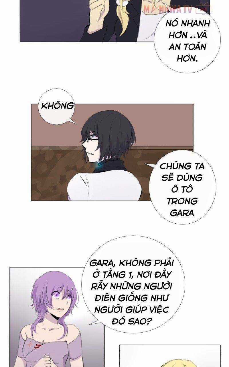 Trọng Sinh Mạc Thế Chapter 12 trang 50