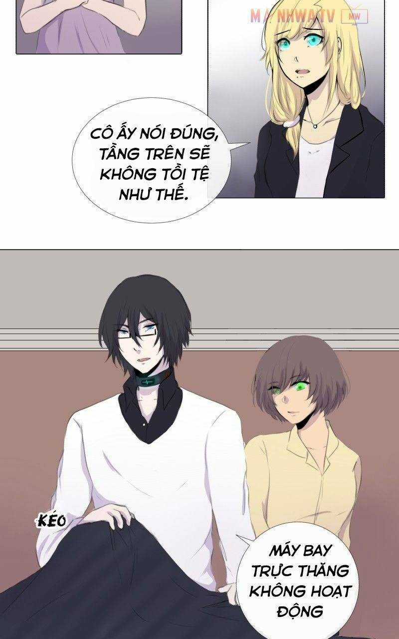 Trọng Sinh Mạc Thế Chapter 12 trang 51