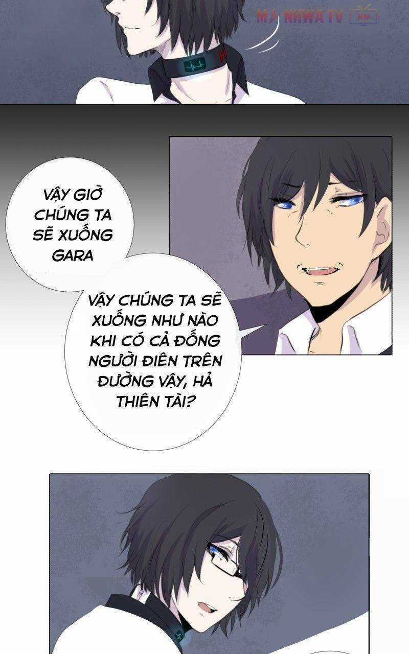 Trọng Sinh Mạc Thế Chapter 12 trang 56