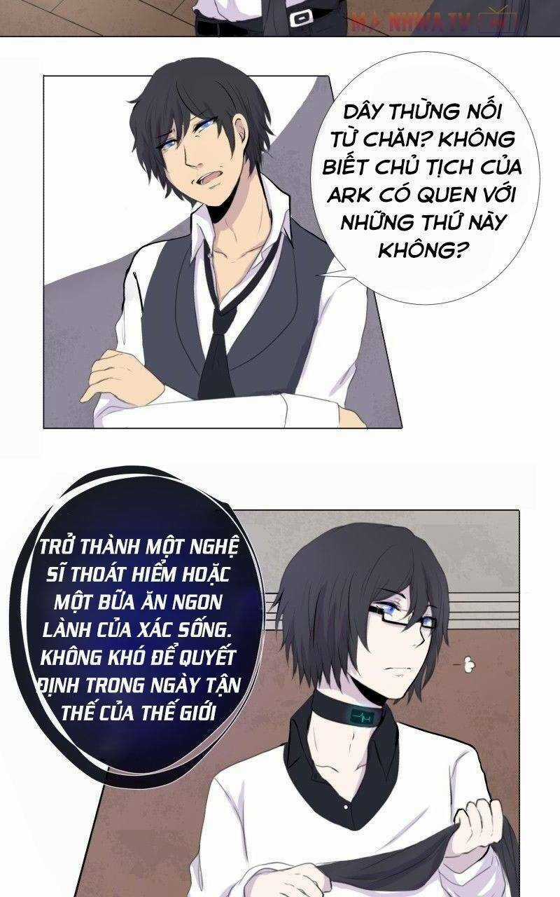 Trọng Sinh Mạc Thế Chapter 12 trang 58