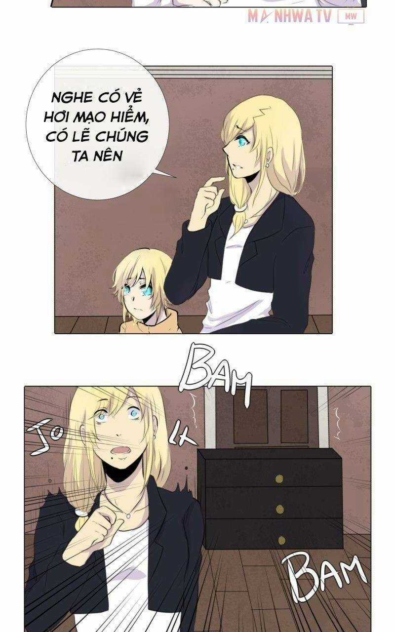 Trọng Sinh Mạc Thế Chapter 12 trang 59