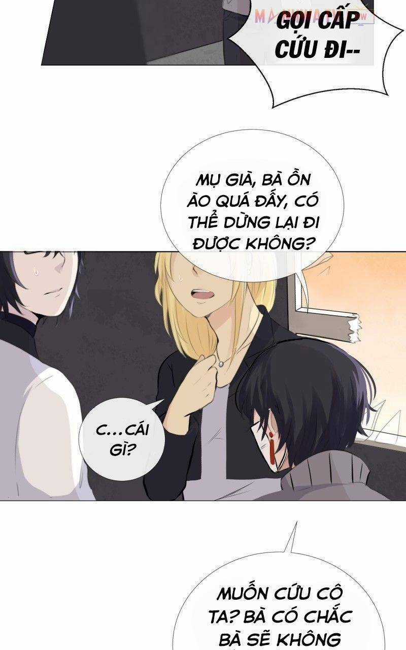 Trọng Sinh Mạc Thế Chapter 12 trang 8