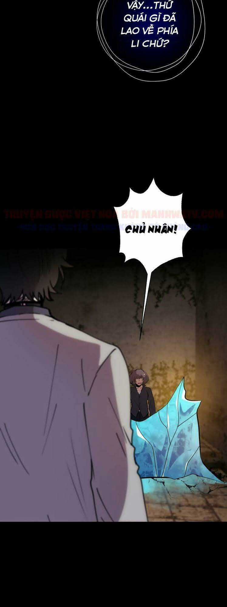 Trọng Sinh Mạc Thế Chapter 120 trang 10