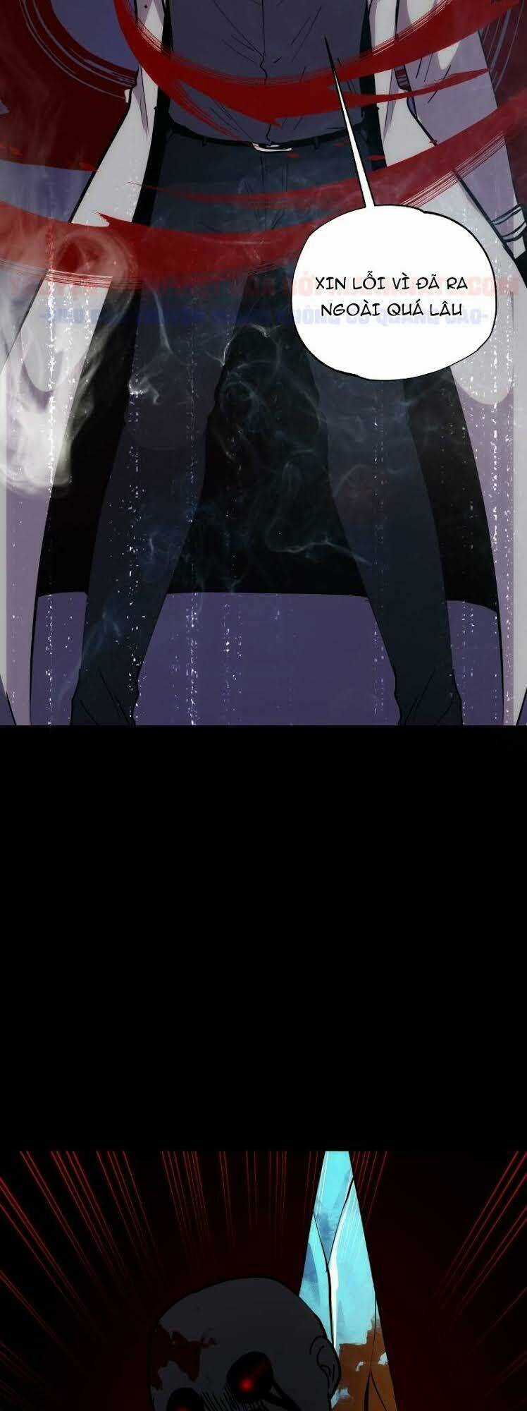 Trọng Sinh Mạc Thế Chapter 120 trang 21