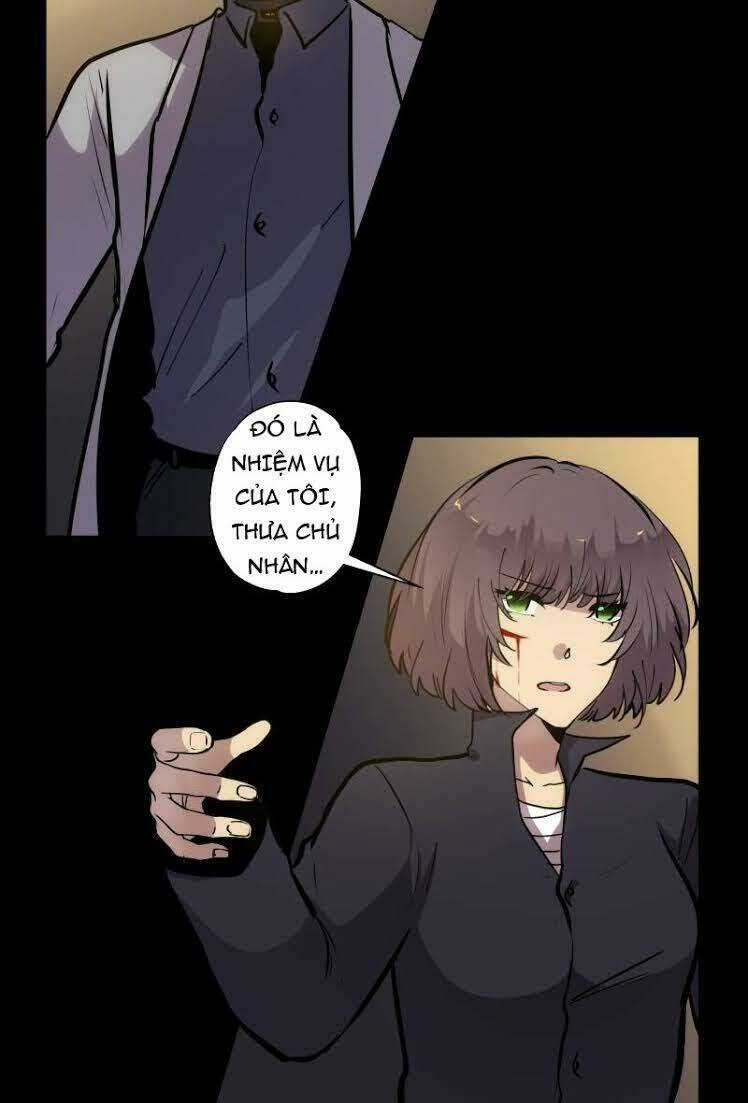 Trọng Sinh Mạc Thế Chapter 120 trang 34